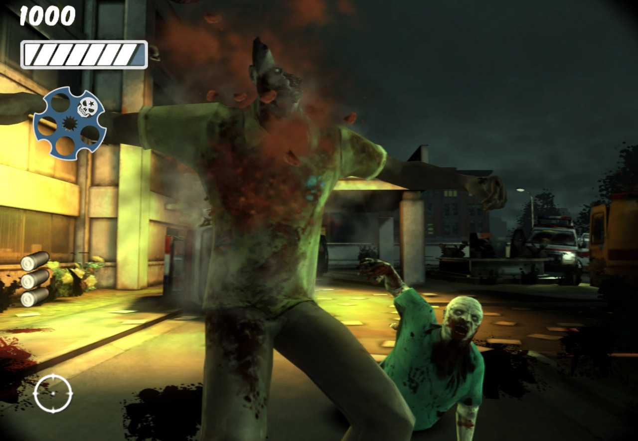 The House of the Dead Overkill